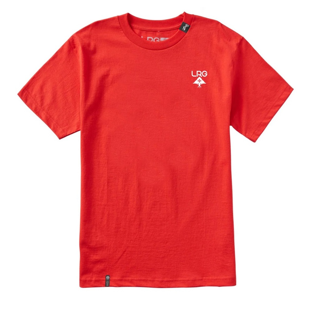 NWT LRG Logo Plus Tee | Size: Small